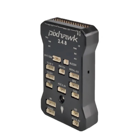 Hot Sales Pixhawk 2.4.8 PX4 32 Bits Flight Controller With Import M8N GPS PPM Buzzer Kit